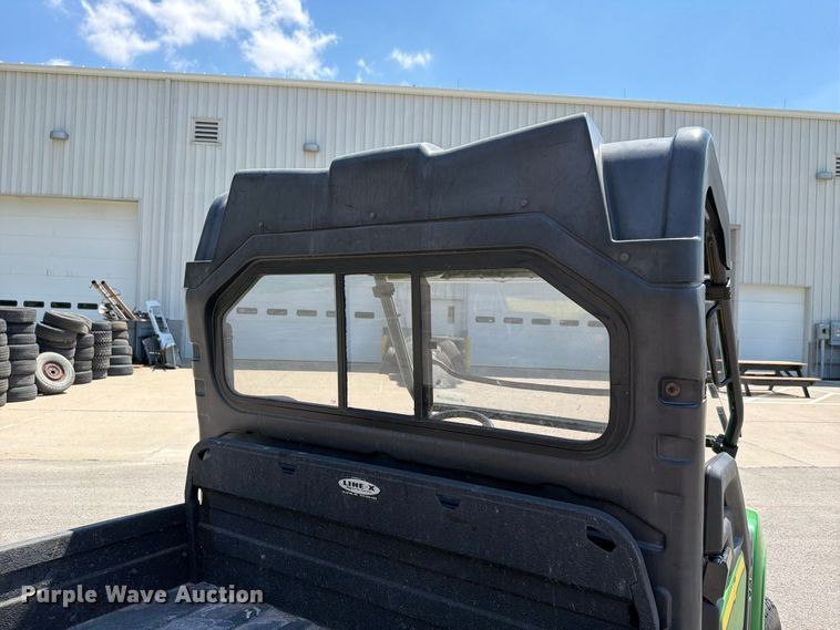 image for item EV2313 2014 John Deere HPX Gator utility vehicle