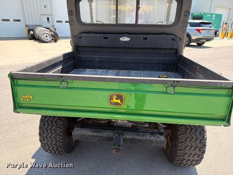 image for item EV2313 2014 John Deere HPX Gator utility vehicle