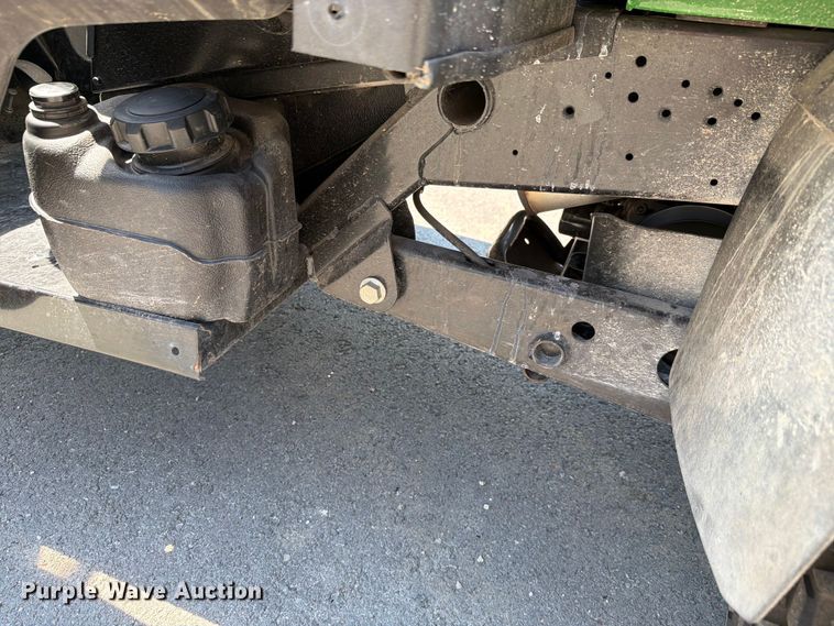 image for item EV2313 2014 John Deere HPX Gator utility vehicle