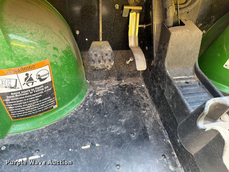 image for item EV2313 2014 John Deere HPX Gator utility vehicle
