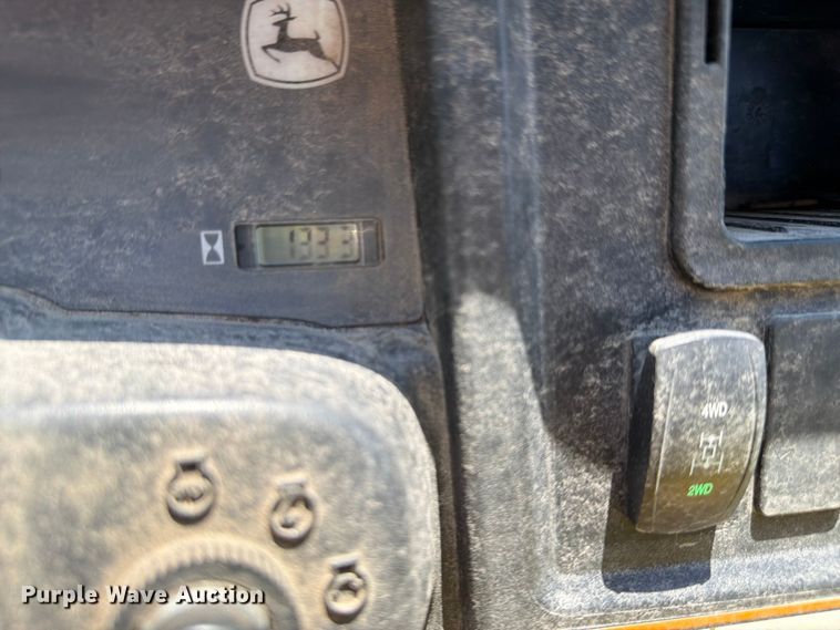 image for item EV2313 2014 John Deere HPX Gator utility vehicle