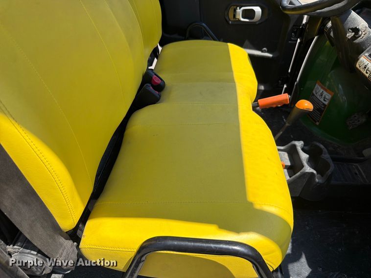 image for item EV2313 2014 John Deere HPX Gator utility vehicle