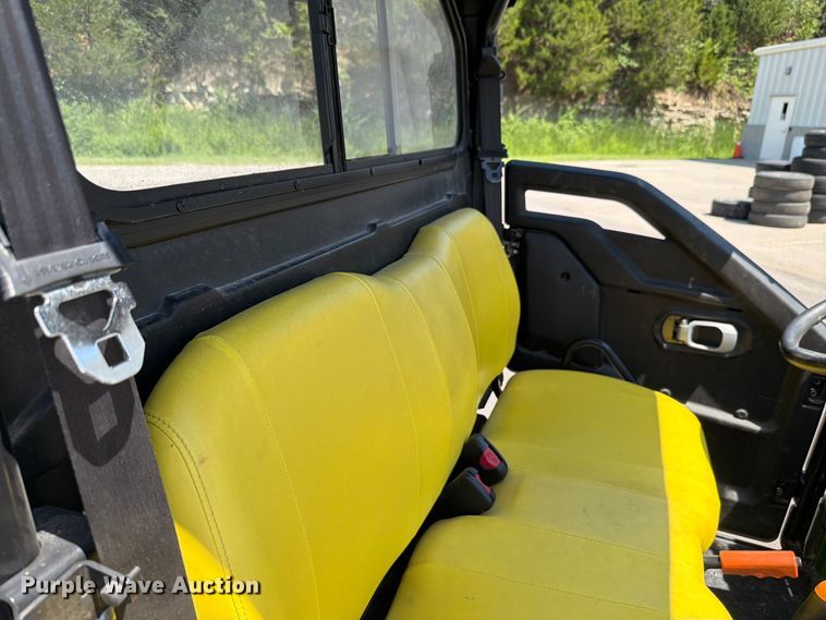 image for item EV2313 2014 John Deere HPX Gator utility vehicle