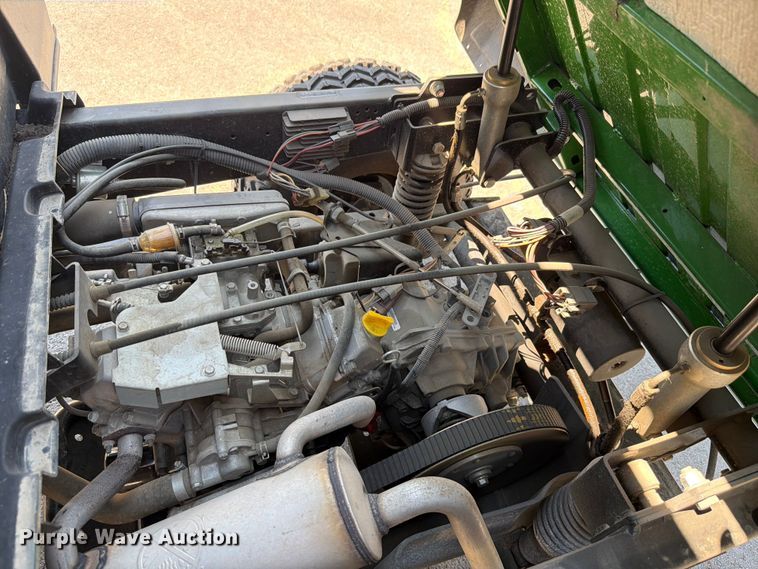 image for item EV2313 2014 John Deere HPX Gator utility vehicle
