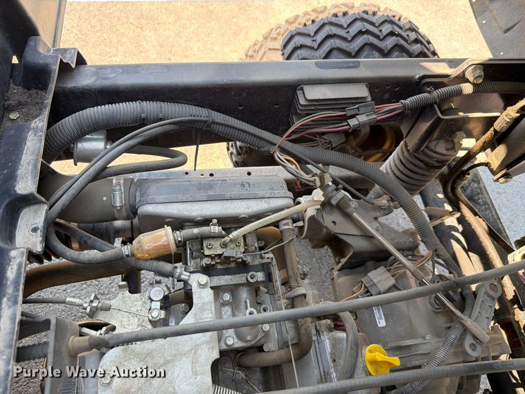 image for item EV2313 2014 John Deere HPX Gator utility vehicle
