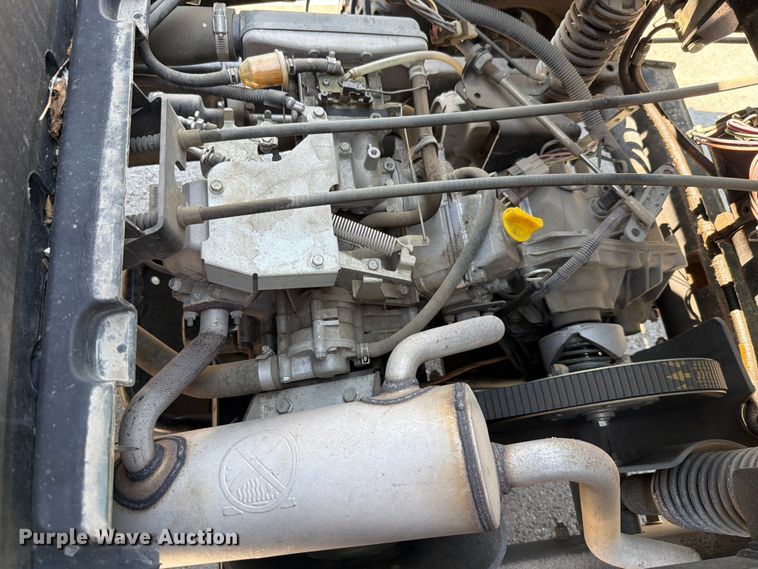 image for item EV2313 2014 John Deere HPX Gator utility vehicle