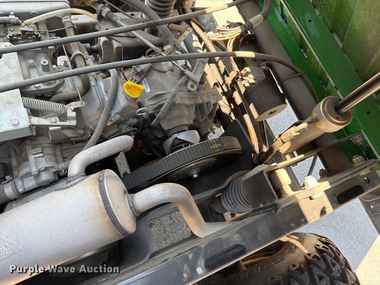 image for item EV2313 2014 John Deere HPX Gator utility vehicle