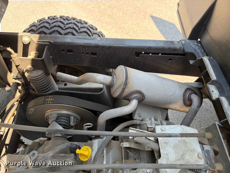image for item EV2313 2014 John Deere HPX Gator utility vehicle