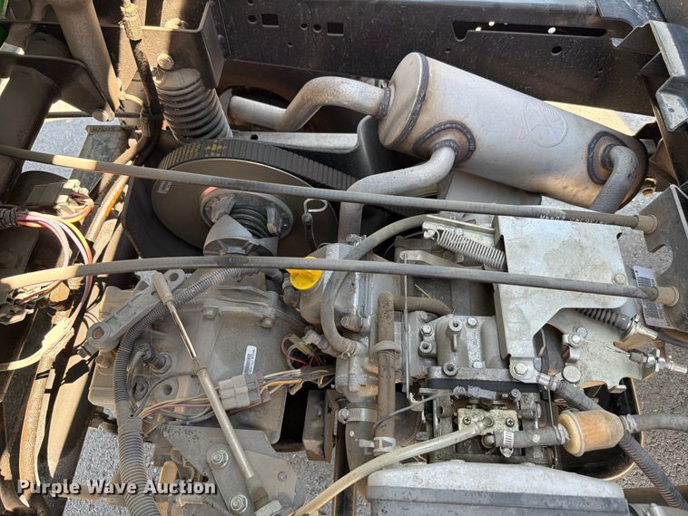 image for item EV2313 2014 John Deere HPX Gator utility vehicle