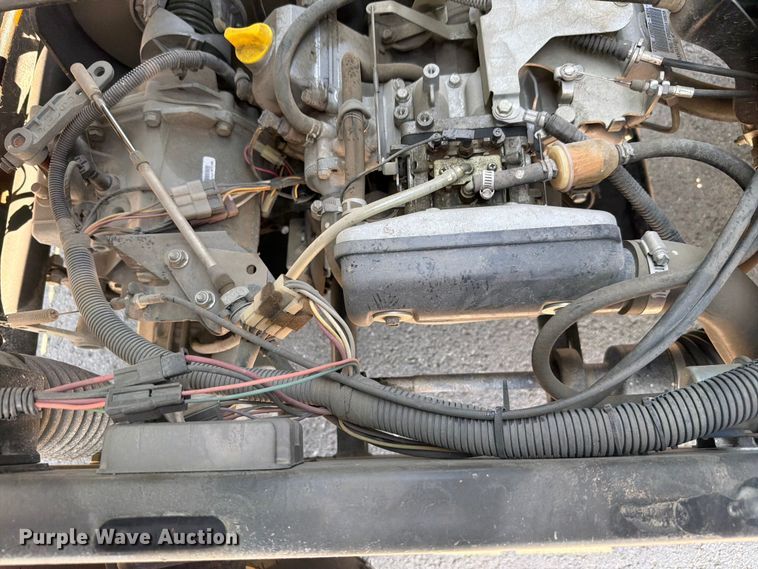 image for item EV2313 2014 John Deere HPX Gator utility vehicle