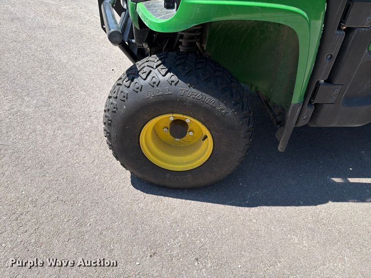 image for item EV2313 2014 John Deere HPX Gator utility vehicle