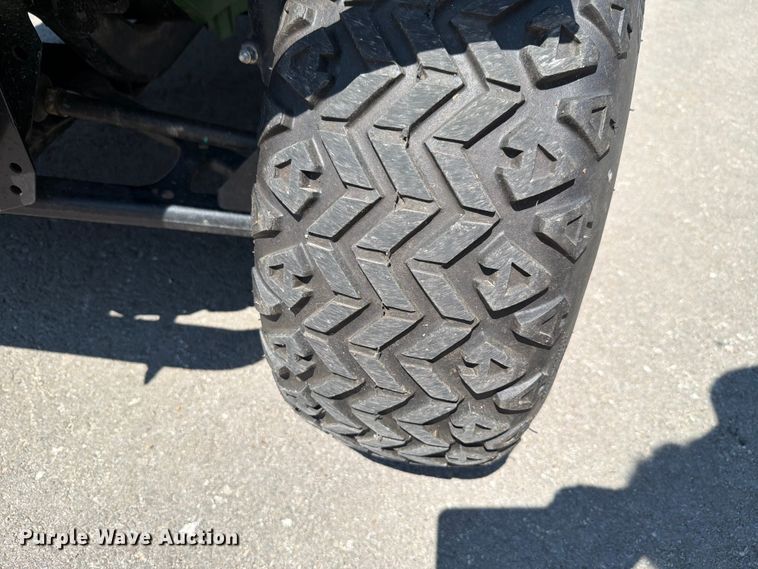 image for item EV2313 2014 John Deere HPX Gator utility vehicle