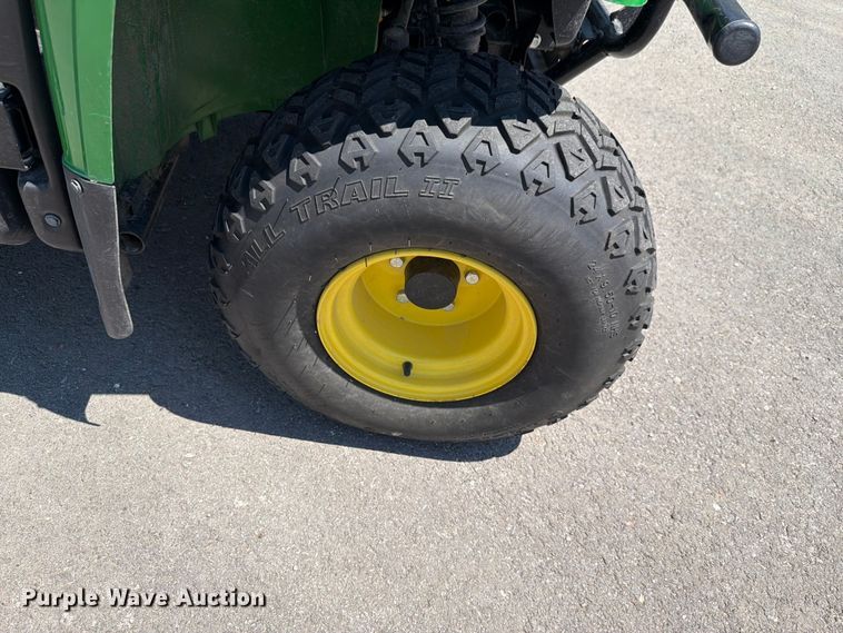 image for item EV2313 2014 John Deere HPX Gator utility vehicle