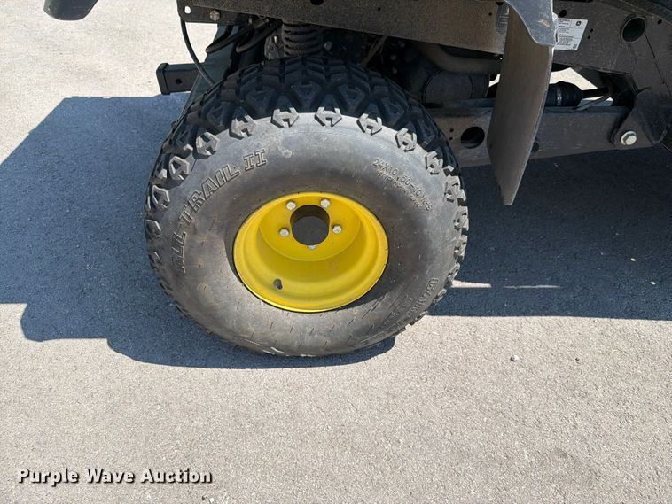 image for item EV2313 2014 John Deere HPX Gator utility vehicle