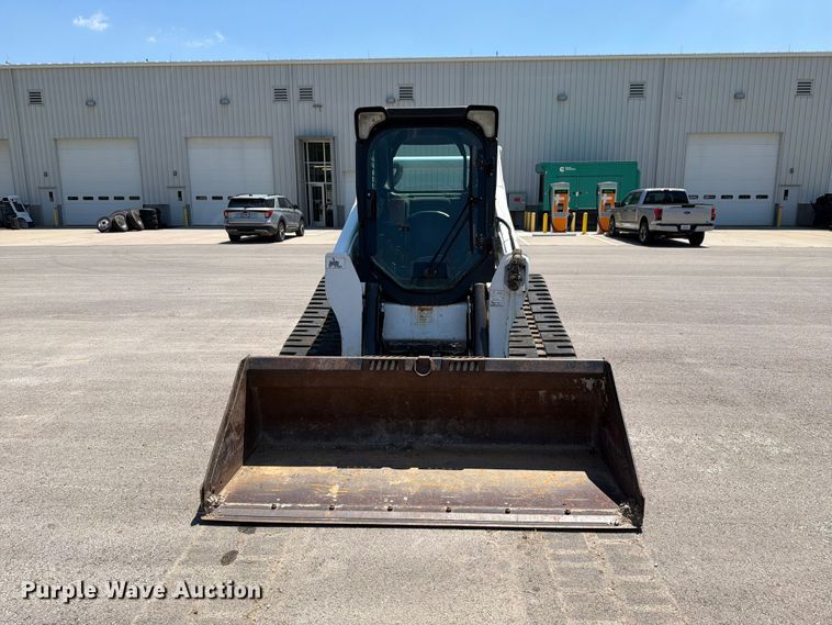 image for item EV2314 2014 Bobcat T750 tracked skid steer loader