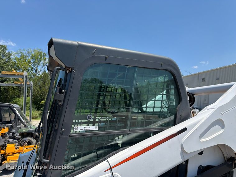 image for item EV2314 2014 Bobcat T750 tracked skid steer loader