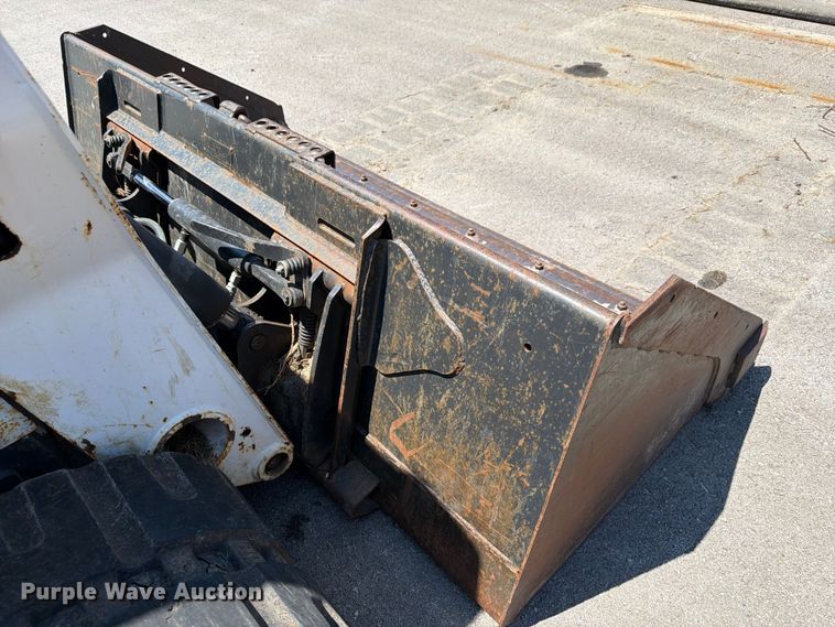 image for item EV2314 2014 Bobcat T750 tracked skid steer loader