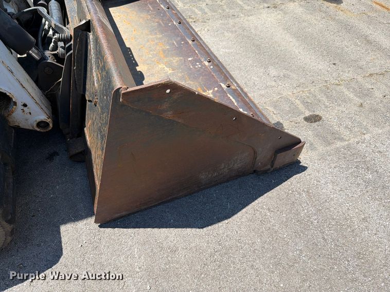 image for item EV2314 2014 Bobcat T750 tracked skid steer loader