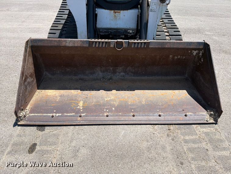image for item EV2314 2014 Bobcat T750 tracked skid steer loader