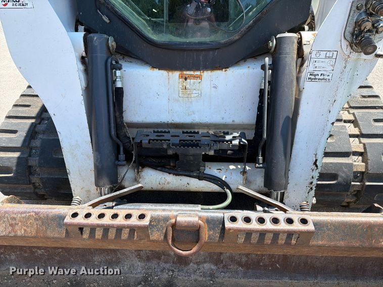 image for item EV2314 2014 Bobcat T750 tracked skid steer loader