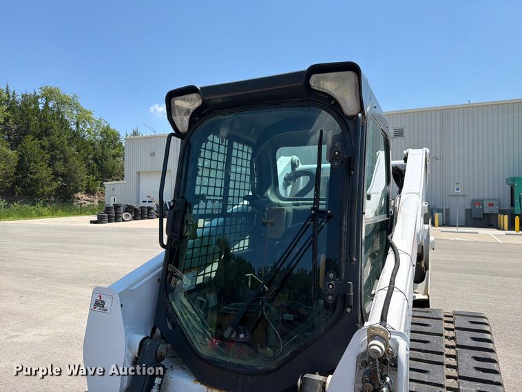 image for item EV2314 2014 Bobcat T750 tracked skid steer loader