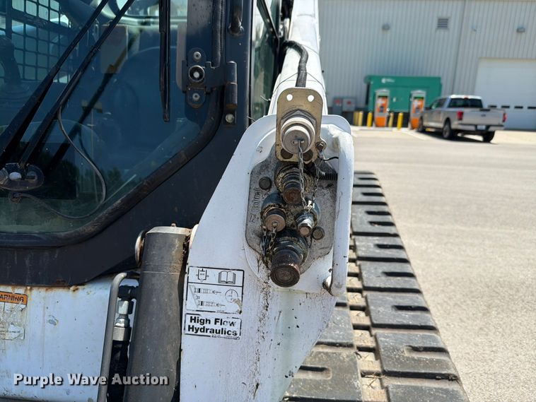 image for item EV2314 2014 Bobcat T750 tracked skid steer loader