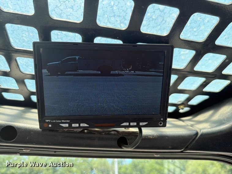 image for item EV2314 2014 Bobcat T750 tracked skid steer loader