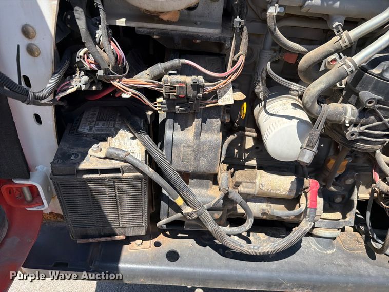 image for item EV2314 2014 Bobcat T750 tracked skid steer loader