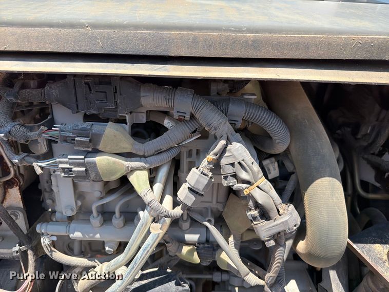image for item EV2314 2014 Bobcat T750 tracked skid steer loader