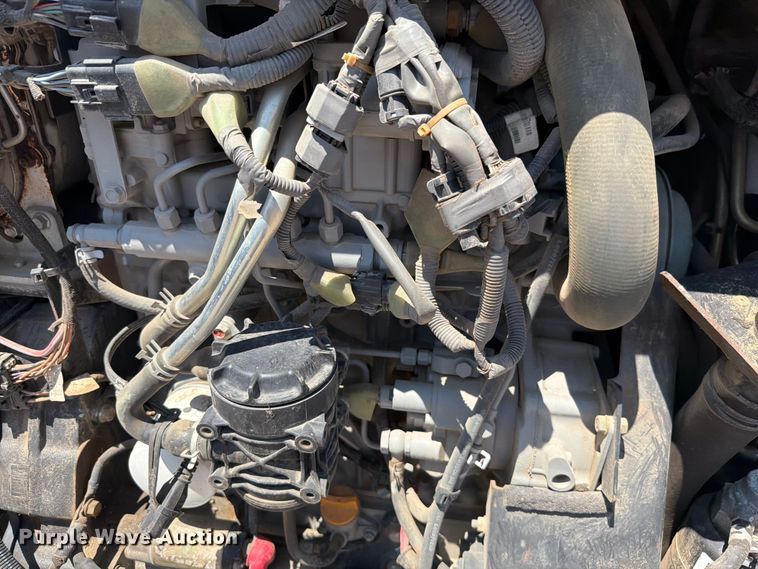 image for item EV2314 2014 Bobcat T750 tracked skid steer loader