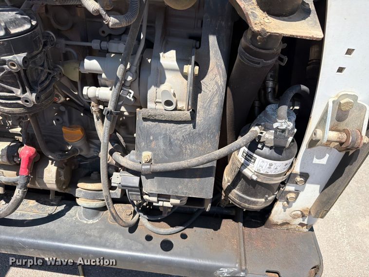 image for item EV2314 2014 Bobcat T750 tracked skid steer loader