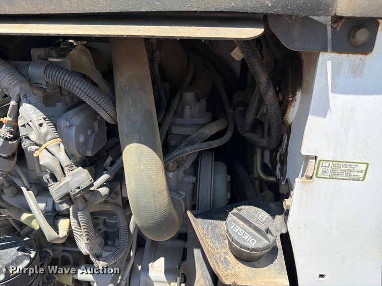 image for item EV2314 2014 Bobcat T750 tracked skid steer loader