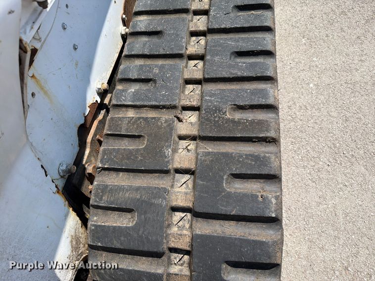 image for item EV2314 2014 Bobcat T750 tracked skid steer loader