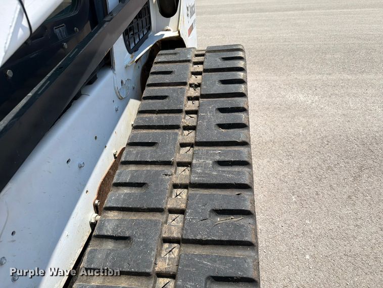 image for item EV2314 2014 Bobcat T750 tracked skid steer loader