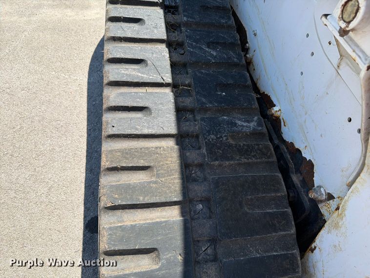 image for item EV2314 2014 Bobcat T750 tracked skid steer loader