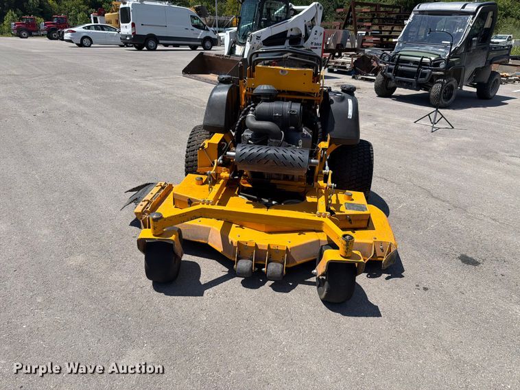 image for item EV2315 Wright WZK ZTR lawn mower