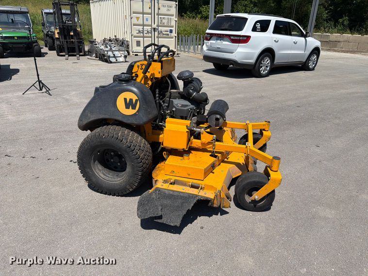 image for item EV2315 Wright WZK ZTR lawn mower