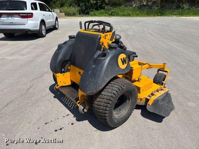 image for item EV2315 Wright WZK ZTR lawn mower