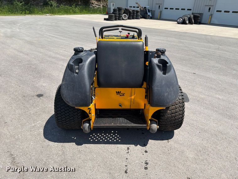 image for item EV2315 Wright WZK ZTR lawn mower