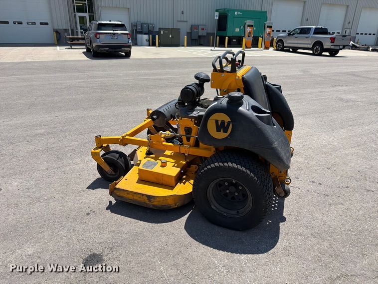 image for item EV2315 Wright WZK ZTR lawn mower