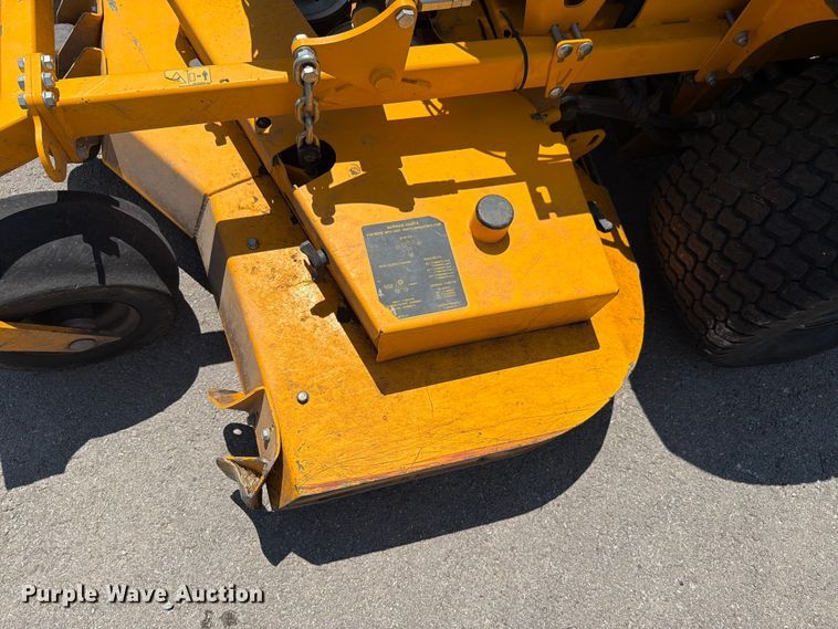 image for item EV2315 Wright WZK ZTR lawn mower