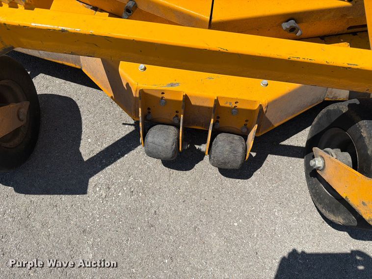 image for item EV2315 Wright WZK ZTR lawn mower