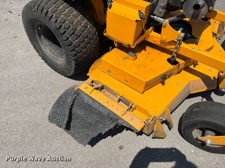 image for item EV2315 Wright WZK ZTR lawn mower