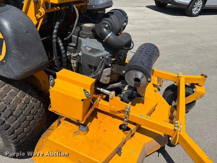 image for item EV2315 Wright WZK ZTR lawn mower