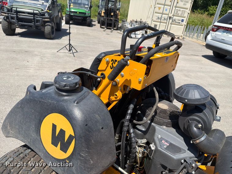 image for item EV2315 Wright WZK ZTR lawn mower