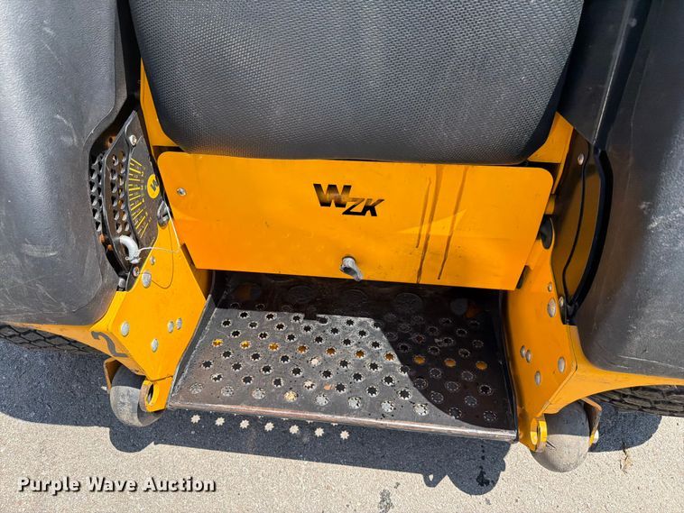 image for item EV2315 Wright WZK ZTR lawn mower