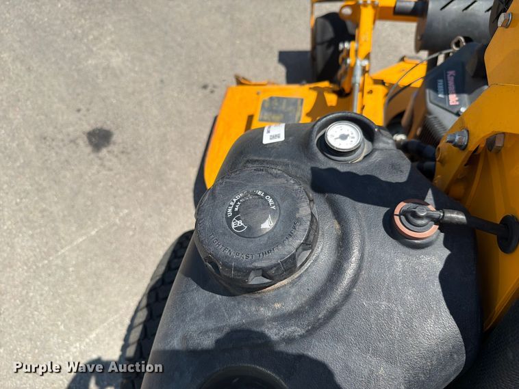image for item EV2315 Wright WZK ZTR lawn mower