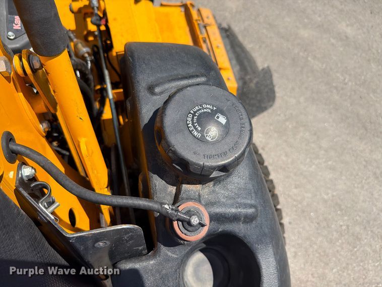 image for item EV2315 Wright WZK ZTR lawn mower