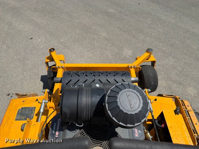 image for item EV2315 Wright WZK ZTR lawn mower