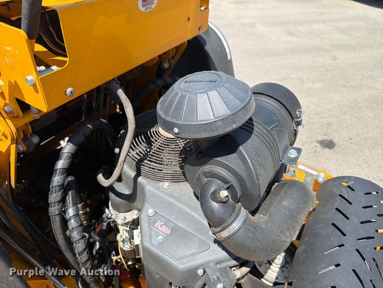 image for item EV2315 Wright WZK ZTR lawn mower